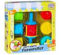 Toy Place Rullo Sagomato per Pasta Modellabile - 710 g