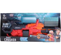 Toy Place Soft Gun Crusher - 1 pz.