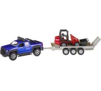 Toy Place Veicolo con Rimorchio e Pala Gommata - 1 pz.