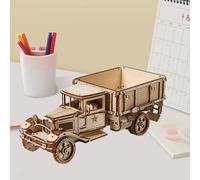 Toy puzzle 3D Modello di montaggio per bambini fai -da -te giocattolo per