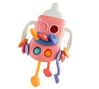Toy Rope - Giocattoli con forma di bottiglia di latte, giocattolo creativo | Robusta corda di trazione ecologica per i regali del bambino della ragazza