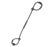Toy Safety Strap Food Grade Silicone - 51.5x2x0.5cm 22g Adjustable Stroller Leash For Pacifier Teether - Infant Car Seat Accessory Clip On Toy Holder
