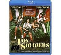 Toy Soldiers (Blu-ray) Jason Miller Cleavon Little Tim Robbins