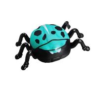 Toy Spider - Giocattolo magnetico per gattonare, dispositivo di scherzo realistico | Giocattoli di scherzo per gattonare, robot acrobatico magnetico con telecomando per bambini, camera da , sala