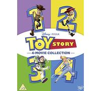 Toy Story 1-4