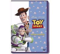 Toy Story 1-Édition Exclusive (DVD) Animation
