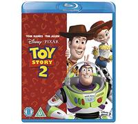 Toy Story 2 (Blu-ray) Tom Hanks Tim Allen Kelsey Grammer