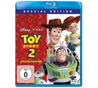 VARIOUS Toy Story 2 [SE] - (GERMAN IMPORT) (Blu-ray) Tom Hanks Tim Allen