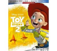 TOY STORY 2 [Blu-ray] [Blu-ray]