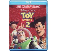 Toy story 2 (3D+2D+e-copy)