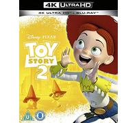 Toy Story 2 [4K UHD + Blu-ray]