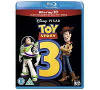 Toy Story 2 (Blu-ray 3D) [Edizione: Regno Unito]
