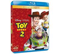 Toy Story 2 Blu-Ray Nuova