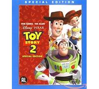 Toy story 2 (Blu-ray) Tom Hanks Tim Allen Joan Cusack Kelsey Grammer Don Rickles