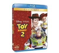 Toy story 2 (Blu-ray) Tom Hanks Tim Allen John Lasseter Ash Brannon