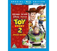 Toy Story 2 Combi Pack (Blu-Ray + Dvd) (Blu-ray)
