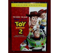 TOY STORY 2 DISNEY DVD EDIZIONE SPECIALE NUOVO SIGILLATO ANIMAZIONE