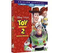 Toy Story 2 - Double Play (Blu-ray + DV