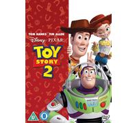 Toy Story 2 (DVD) Tom hanks Tim Allen Joan Cusack Kelsey Grammer Don Rickles