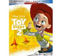 Toy Story 2 (Feature) (Blu-ray) Tom Hanks Tim Allen Joan Cusack Kelsey Grammer