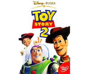 Toy Story 2 - NEW Walt Disney / PIXAR DVD PIXAR ANIMATION STUDIOS