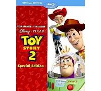 Toy Story 2 - Special Edition (Blu-Ray) PIXAR ANIMATION STUDIOS