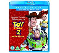 Toy Story 2 Combi Pack (Blu-Ray + Dvd) [Edizione: Regno Unito] [Edizione: Regno Unito]