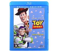 Toy Story – Tom Hanks, Tim Allen, Don Rickles, Jim Varney, Wallace Shawn – Blu-ray – Disney Pixar
