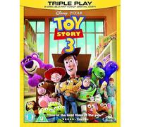 Toy Story 3 (2-Disc Blu-Ray + Dvd + Digi) [Edizione: Regno Unito]