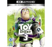 Toy Story 3 (4K UHD Blu-ray) Tom Hanks Tim Allen Joan Cusack Don Rickles