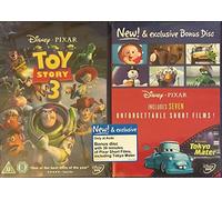TOY STORY 3 ASDA SPECIFIC (SIDE-BY-SIDE)