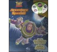 Toy story 3. Avventure spaziali. Ediz. illustrata. Con gadget