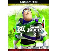 TOY STORY 3 (Bilingual) (4K UHD Blu-ray)