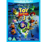 Toy Story 3 [Blu-Ray+DVD] [Edizione: Regno Unito]