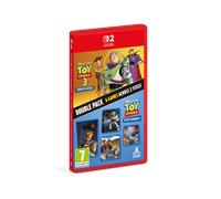 Toy Story 3 Complete + Retro Roundup Double Pack SWITCH 2 - Nouvo