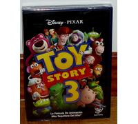 Toy Story 3 Disney DVD Edizione Speciale Nuovo Sigillato Animazione