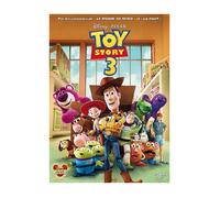 Toy Story 3 DVD NUOVO
