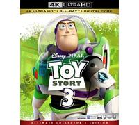 Toy Story 3 (Feature) (4K UHD Blu-ray) Tom Hanks Tim Allen Joan Cusack