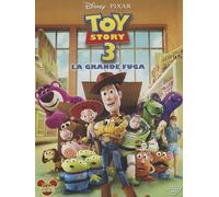 Toy Story 3 - La Grande Fuga [Dvd] - Randy Newman - 2010