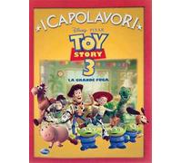 Toy Story 3. La grande fuga. Ediz. illustrata