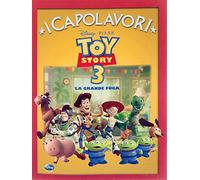 Toy Story 3. La grande fuga. Ediz. illustrata