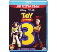 Toy story 3 - La grande fuga (triple play) (2D+3D+e-copy)