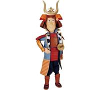 Toy Story 30th Anniversario Vera Misura Parlare Figura Woody Kabuto Ver. Japan
