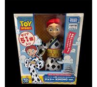 Toy Story 30th Anniversary Real Size Talking Jessie KIMONO ver. Takara Tomy JPN
