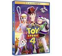 Toy Story 4 Disney N° 123 DVD Nuova