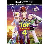 Toy Story 4 (4K) [Edizione: Regno Unito]