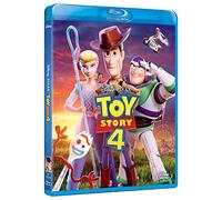 Toy Story 4 [Blu-Ray] [Region Free] (IMPORT) (Nessuna versione francese)