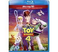 Toy Story 4 (Blu-ray) Tom Hanks Tim Allen Tony Hale Annie Potts John Lasseter