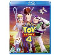 Toy Story 4 (Blu-ray) Tom Hanks Tim Allen Tony Hale Annie Potts John Lasseter