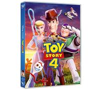 TOY STORY 4 (DVD) ANIMAZIONE DISNEY 8717418549336